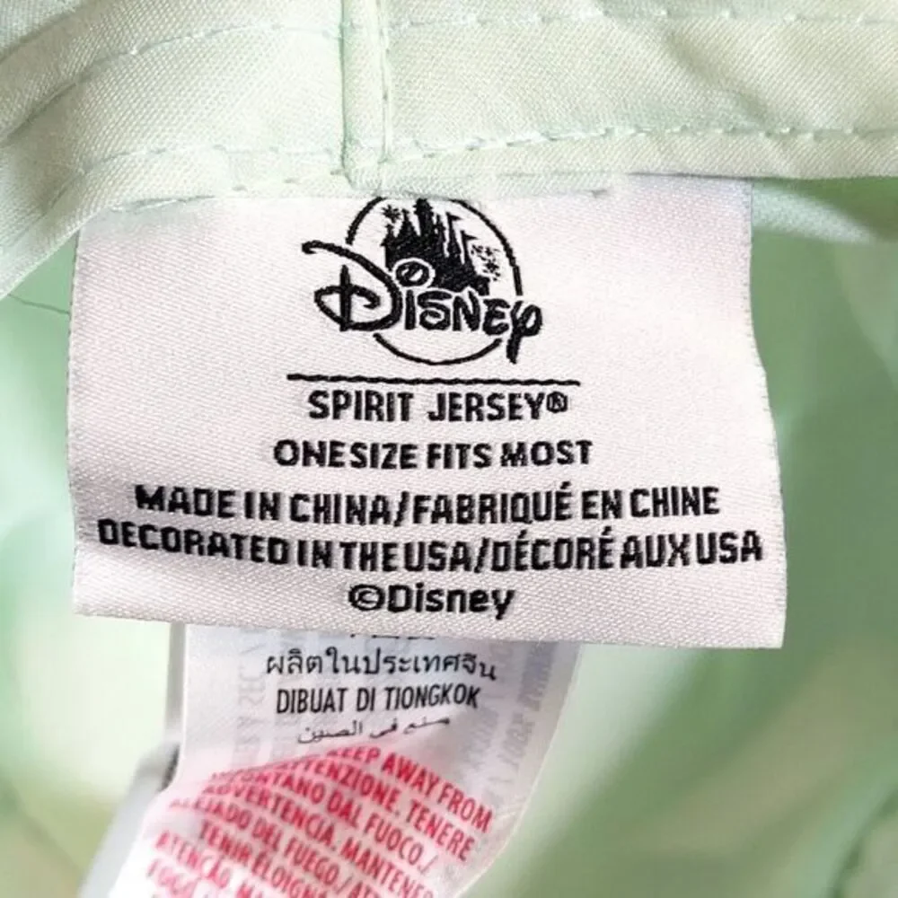 Disney worry free